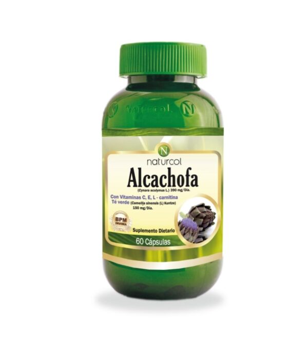 Alcachofa Naturcol Comprar