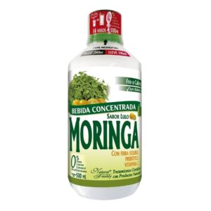 Bebida Concentrada de Moringa