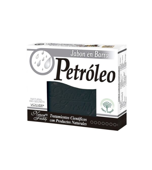 Beneficio del jabon barra petroleo