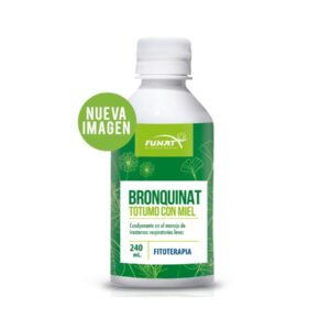 Beneficios Bronquinat totumo con miel