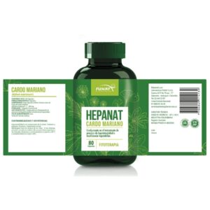 Beneficios Hepanat cardo mariano