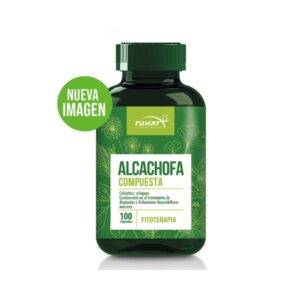 Beneficios alcachofa compuesta