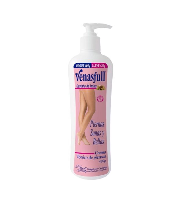 Beneficios crema venasfull