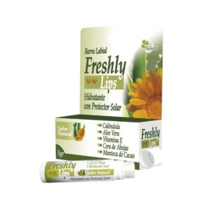 Beneficios de barra labial freshly lips natural
