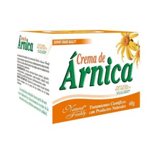 Beneficios de la Crema de Árnica