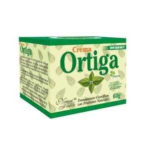 Beneficios de la Crema de Ortiga