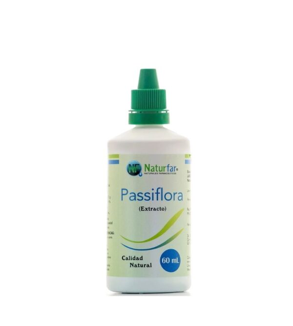 Beneficios de la passiflora