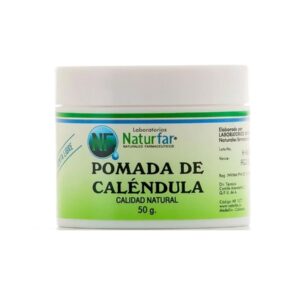 Beneficios de la pomada de calendula
