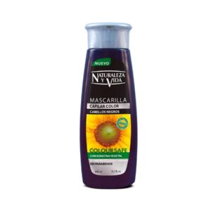 Beneficios de mascarilla negro