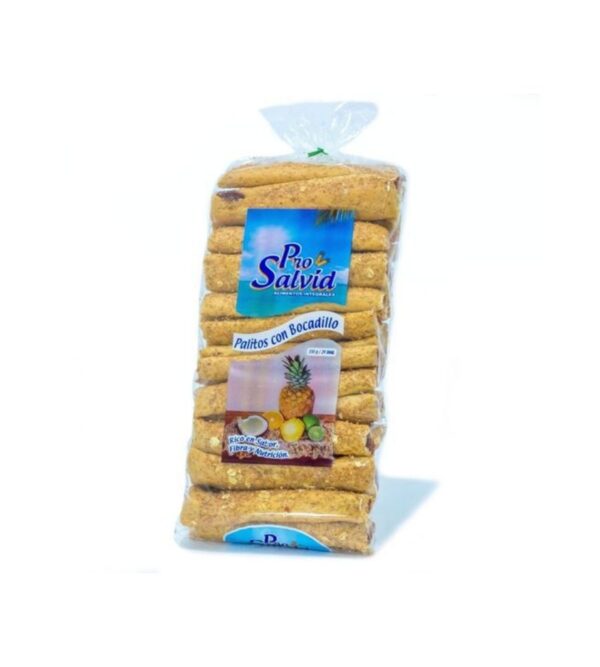 Beneficios de palitos de bocadillo