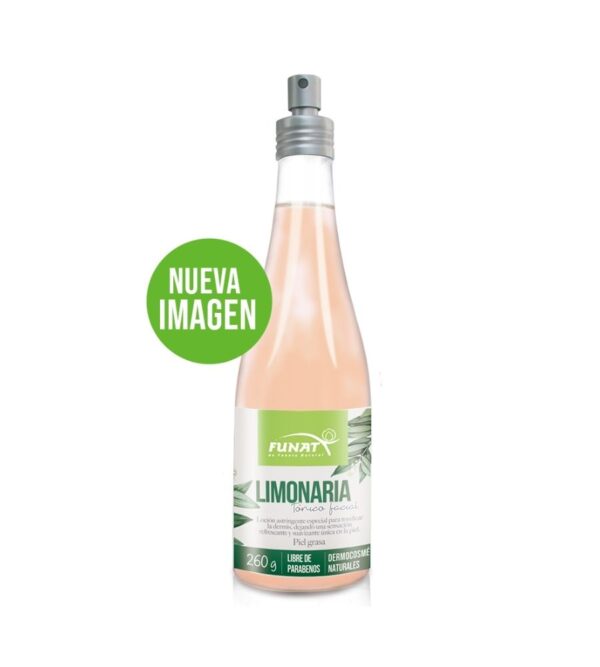 Beneficios de tonico facial limonaria