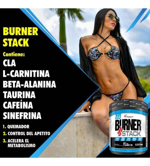 Beneficios del Burner Stack para que sirve