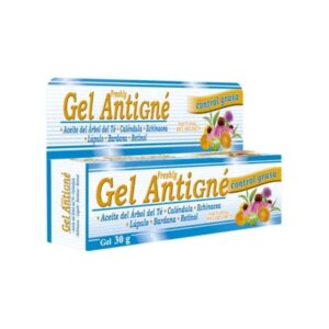 Beneficios del Gel Antigné