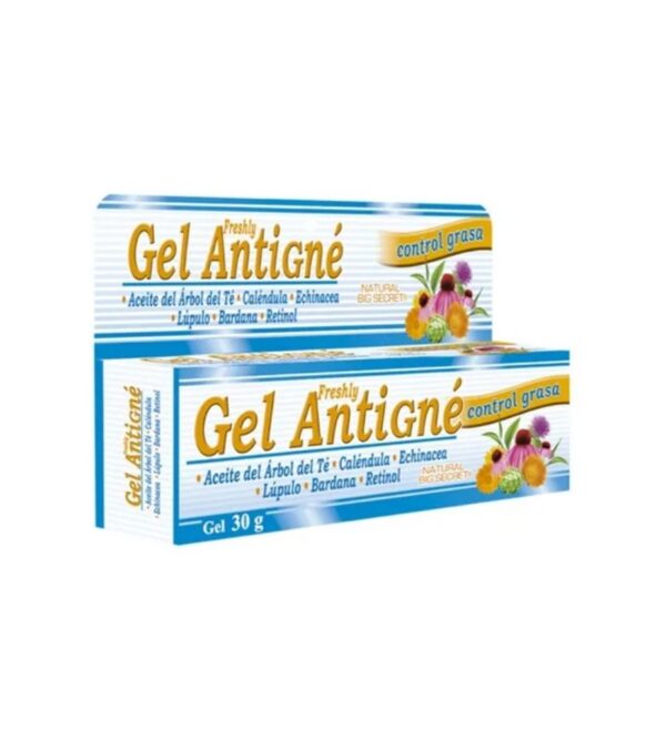 Beneficios del Gel Antigné
