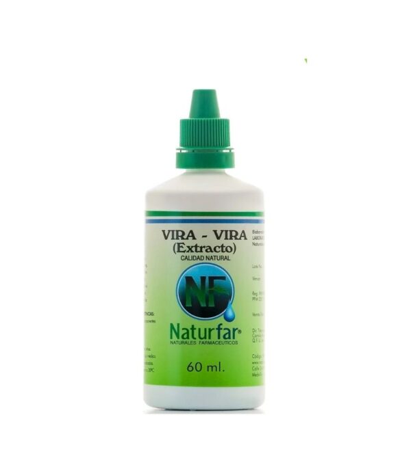 Beneficios del Vira Vira