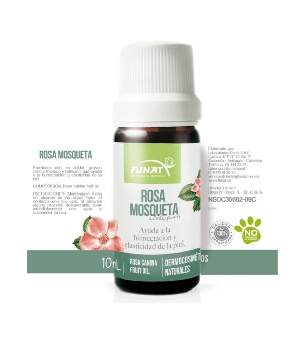 Aceite rosa mosqueta - Image 2