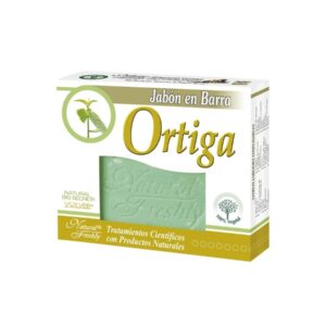 Beneficios del jabon barra ortiga