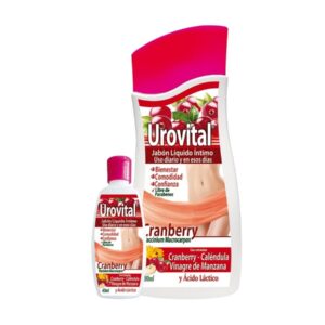 Beneficios del jabón intimo urovital
