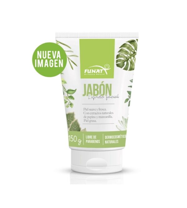Beneficios del jabon liquido facial