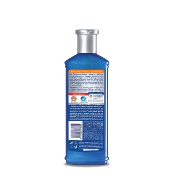 Shampoo anticaída cabello graso - Image 2