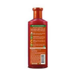 Beneficios del shampoo cobrizo