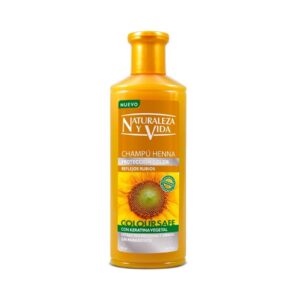 Beneficios del shampoo rubio