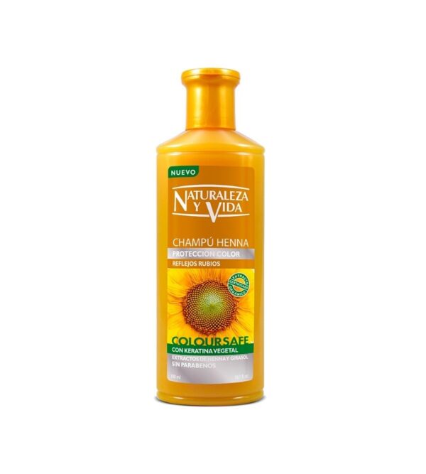 Beneficios del shampoo rubio
