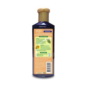 Beneficios del shampoo rubio perlado