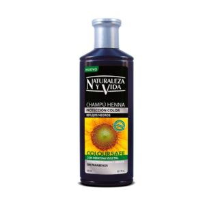 Beneficios del shampoo negro