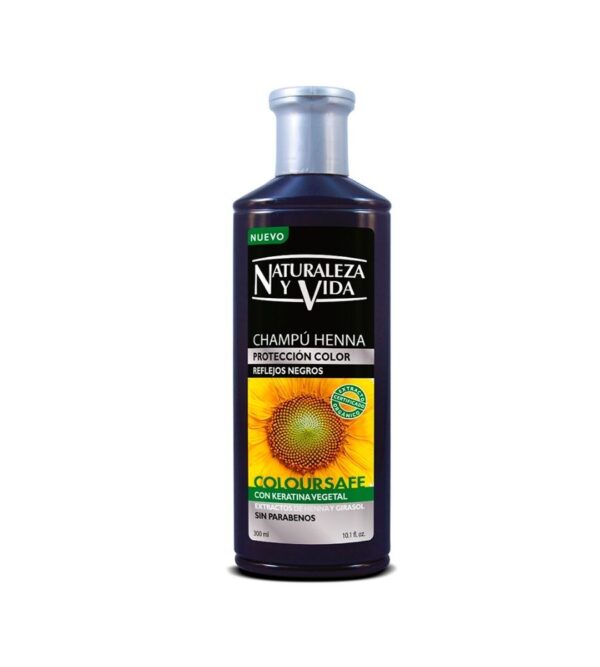 Beneficios del shampoo negro