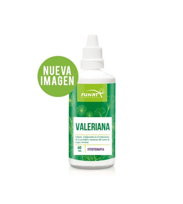 Beneficios del valeriana