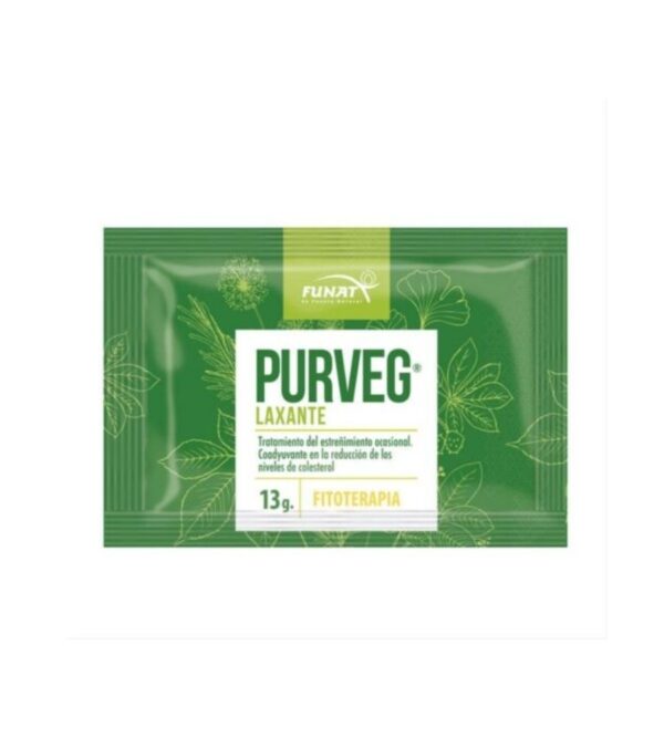 Beneficios purveg sachet