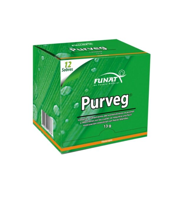 Beneficios purveg sachet