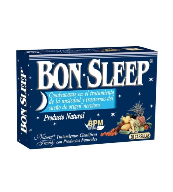 Bon Sleep 30 CAP
