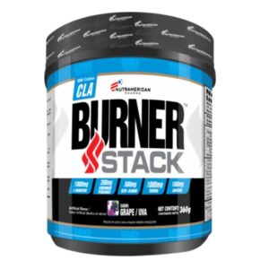 Burner Stack 360 gramos es bueno