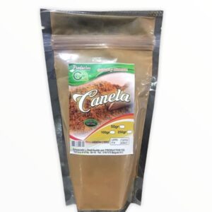 Canela En polvo