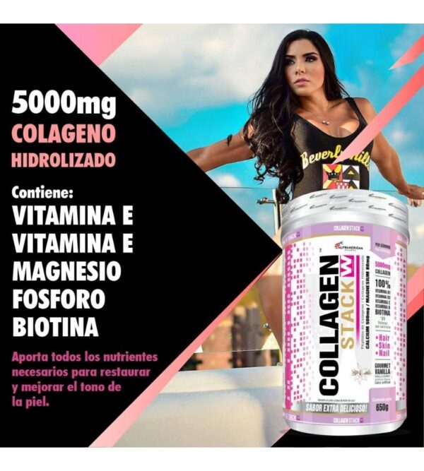 Collagen Stack Women - Image 2