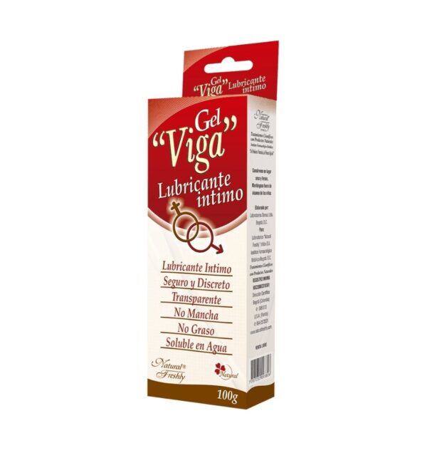 Como Utilizar viga gel lubricante intimo