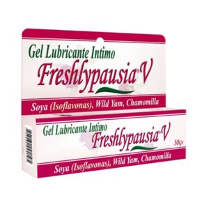Como utilizar gel lubricante freshlypausia