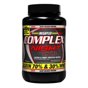 Complex Night 8 Horas