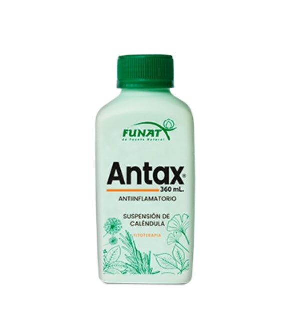 Compra de Antax