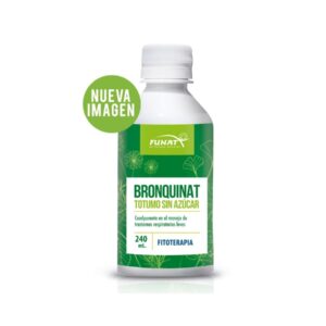 Compra de Bronquinat totumo sin Azúcar