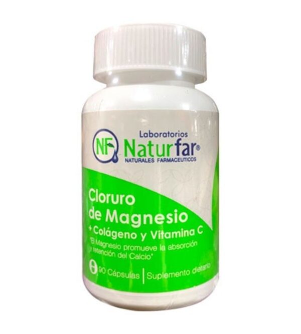 Compra de Cloruro de magnesio