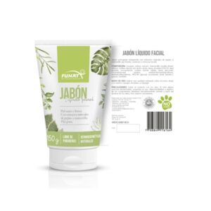 Compra de jabon liquido facial