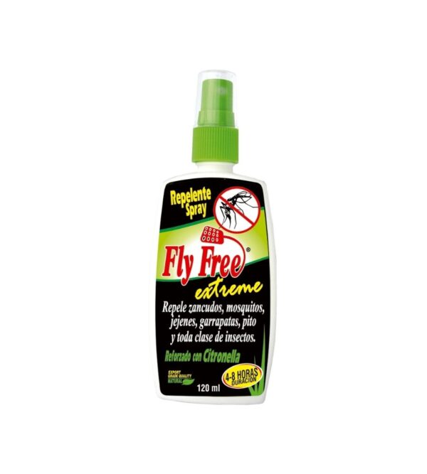 Compra spray adultos Fly free
