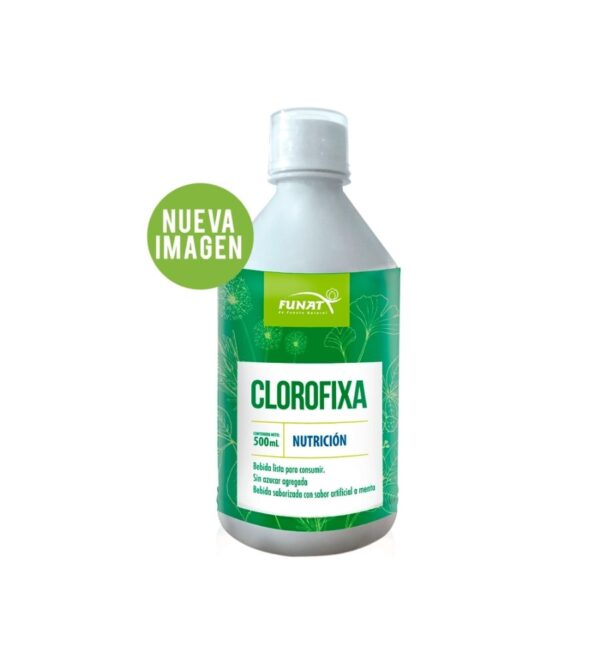 Comprar Clorofixa por 500 ml