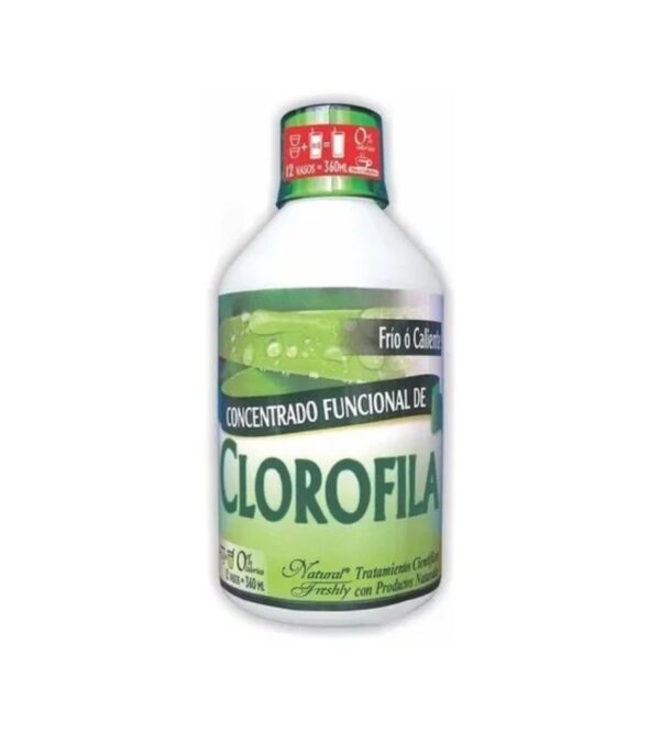 Comprar bebida de clorofila en bogota a domicilio