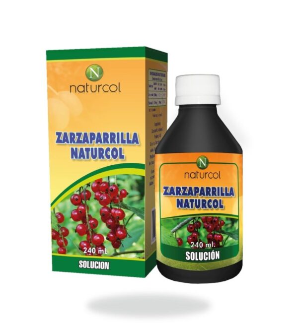 Comprar zarzaparrilla