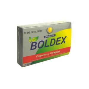 Beneficios del Boldex