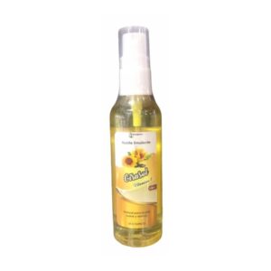 Beneficios Aceite de girasol corporal